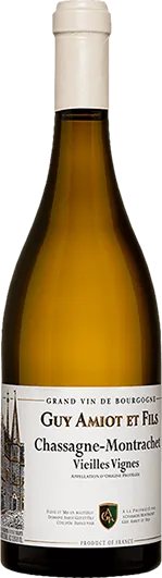 photo du vin Vieilles Vignes