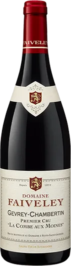 photo du vin la Combe Aux Moines