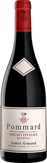 photo du vin Clos des Epeneaux Monopole