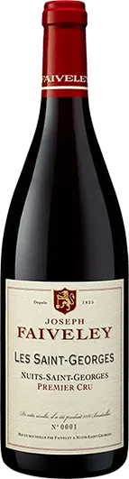 aperçu du vin les Saint-Georges Joseph Faiveley