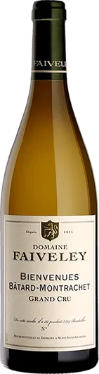 photo du vin Bienvenues-Bâtard-Montrachet Grand Cru