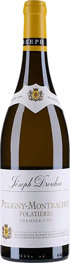 capture du vin Folatières