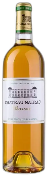 photo du vin Château Nairac