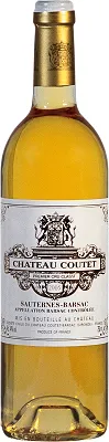 image du vin Château Coutet