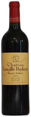 photo du vin Léoville Poyferré