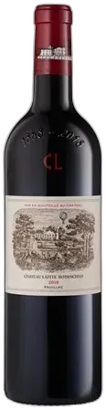 photo du vin Lafite Rothschild