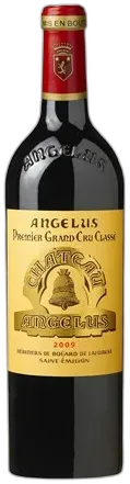 photos du vin Angélus