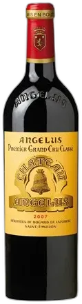 photos du vin Angélus