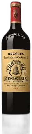 photo du vin Angélus