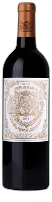 photo du vin Pichon Baron