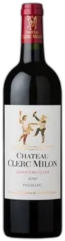 photo du vin Clerc Milon