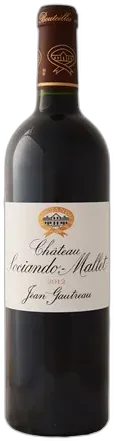 photo du vin Sociando-Mallet