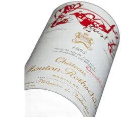 image du vin Mouton Rothschild