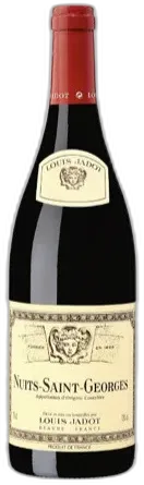 illustration du vin Nuits Saint Georges 2022 Louis Jadot