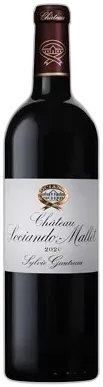 photo du vin Sociando-Mallet