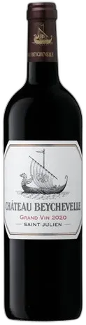 photo du vin Beychevelle