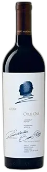 photo du vin Opus One