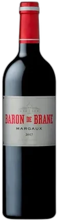 image du vin Baron de Brane