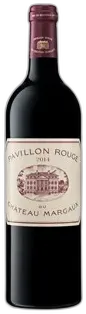 vue du vin Pavillon Rouge