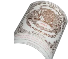 photo du vin Pichon Baron