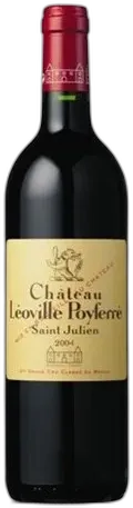 photo du vin Léoville Poyferré