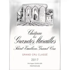 illustration du vin Grandes Murailles