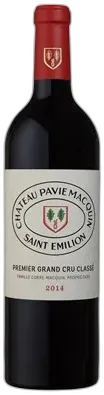 photo du vin Pavie Macquin