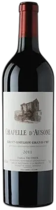 photo du vin Chapelle d’Ausone