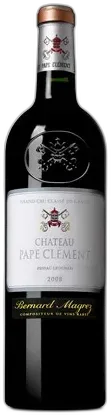 photo du vin Pape Clément