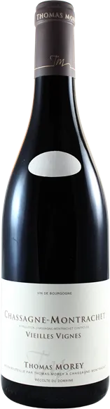 photo du vin Vieilles Vignes