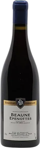 photos du vin Les Epenottes