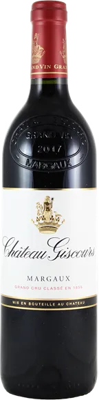 aperçu du vin Château Giscours