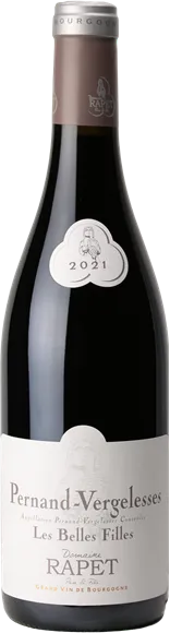 photo du vin Belles Filles