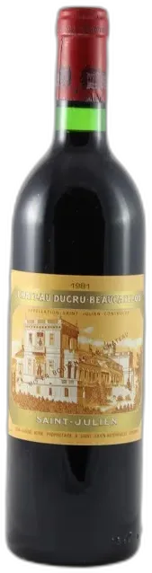 image du vin Ducru-Beaucaillou