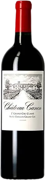 image du vin Château Canon