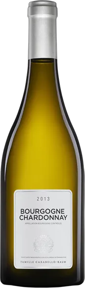 photo du vin Bourgogne Chardonnay