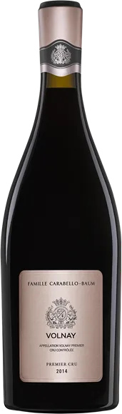 capture du vin Volnay 1er Cru
