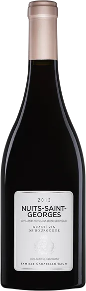 image du vin Nuits-Saint-Georges Rouge