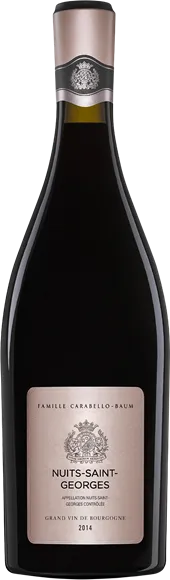 image du vin Nuits-Saint-Georges Rouge