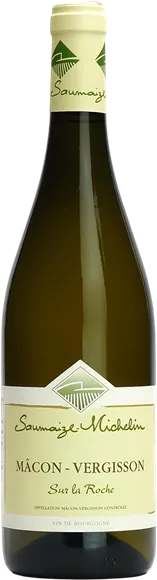 photo du vin Vergisson