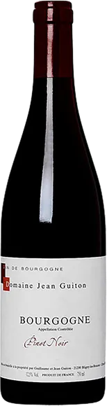 photo du vin Pinot Noir