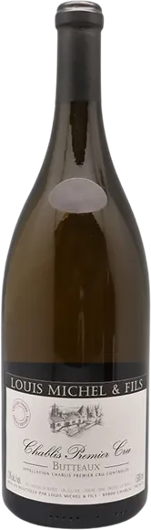 photo du vin Butteaux Vieilles Vignes