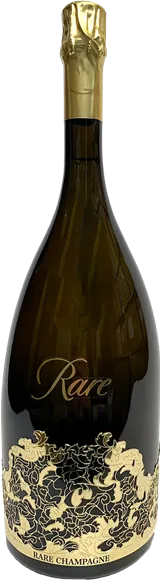 vue du vin Rare Brut Blanc