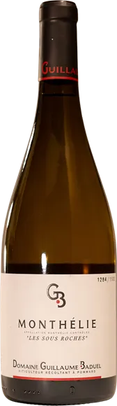 photo du vin Monthélie Blanc