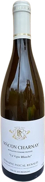image du vin La Vigne Blanche