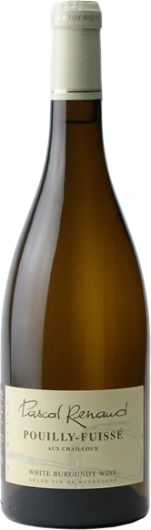 illustration du vin Aux Chailloux