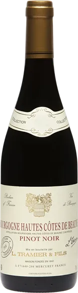 photo du vin Pinot Noir