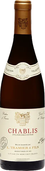 illustration du vin Chablis