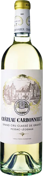 image du vin Château Carbonnieux
