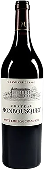vue du vin Château Monbousquet